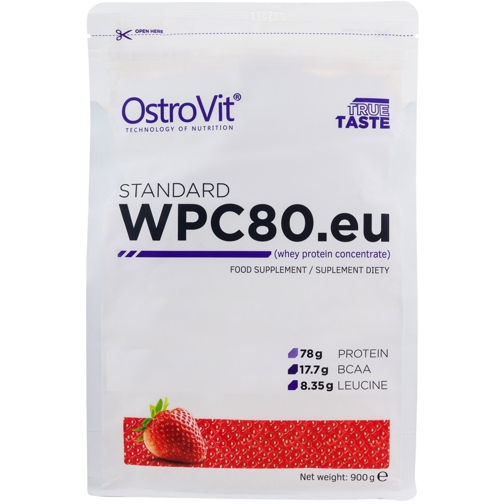 Ostrovit WPC80 (900 г.)