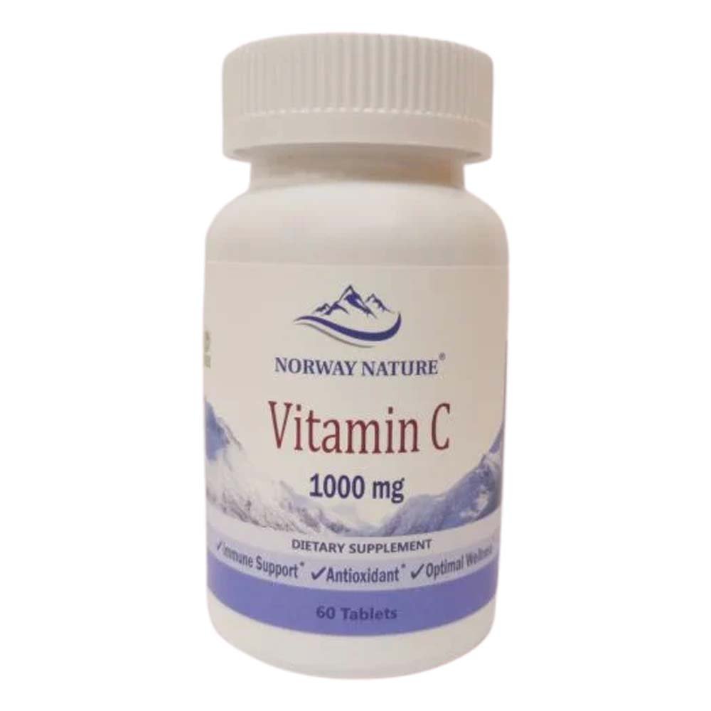 Norway Nature С-1000 (60 таб.)