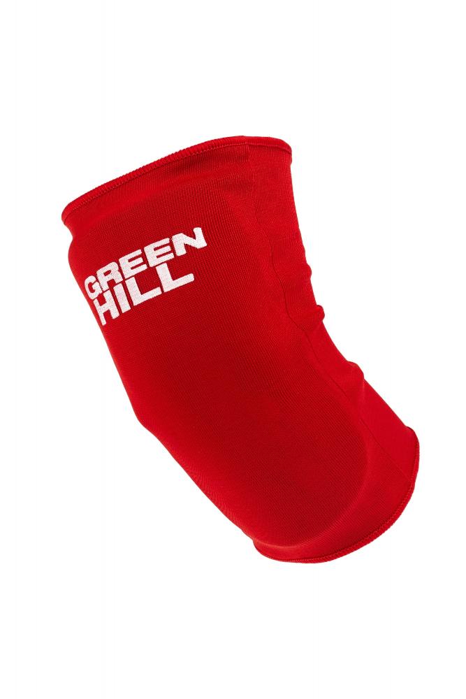 Наколенники для самбо красные