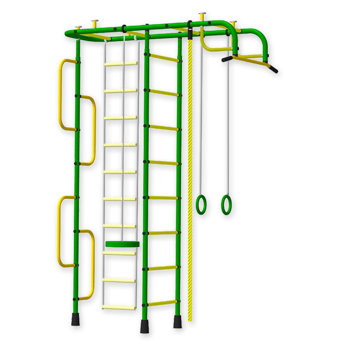 Детский спортивный комплекс Пионер-3