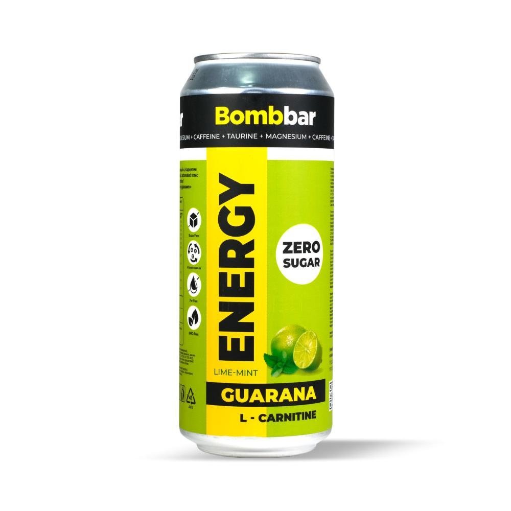 BOMBBAR Напиток Energy (500 мл.)