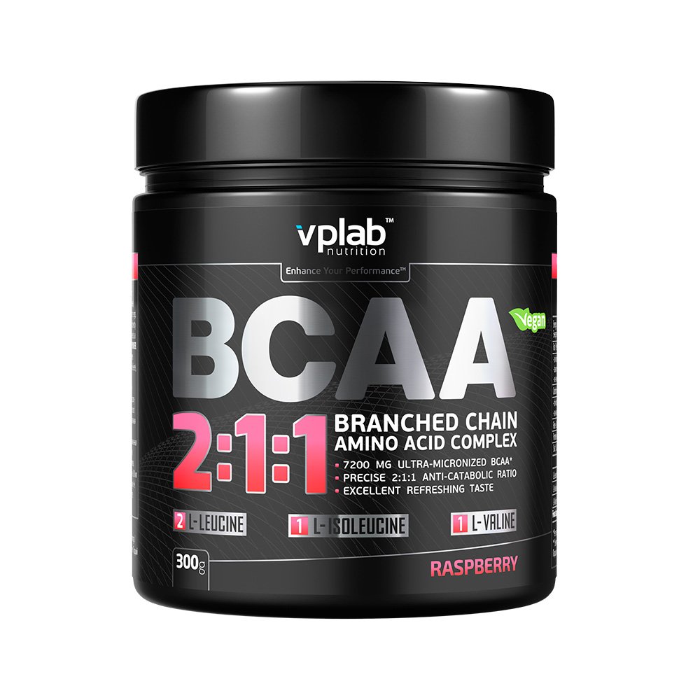 VP Laboratory BCAA 2:1:1 (300 г.)