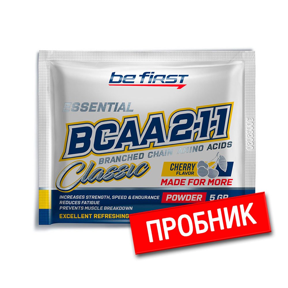 Be First BCAA 2:1:1 Пробник (5 г.)