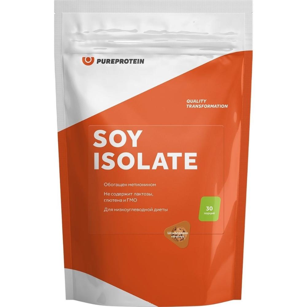Pure Protein Soy Protein ( 900 г.)