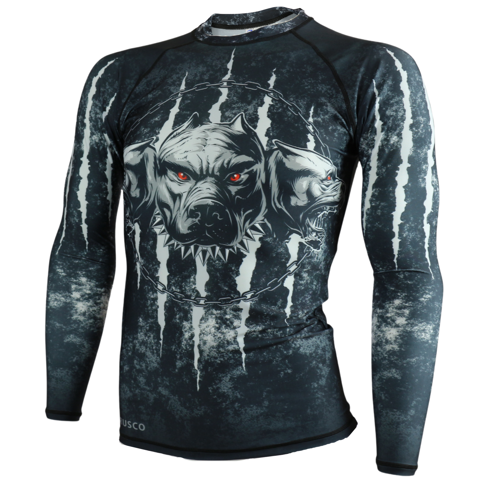 Рашгард для ММА Rusco CERBERUS