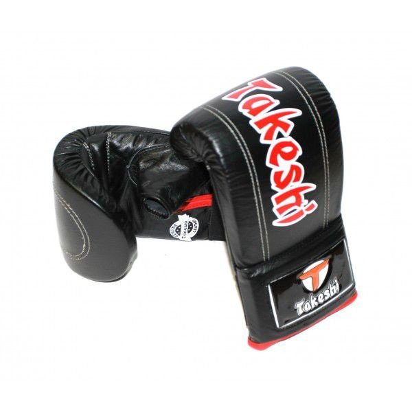 Перчатки снарядные Takeshi черный