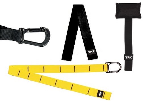 Петли функциональные TRX Pro P6