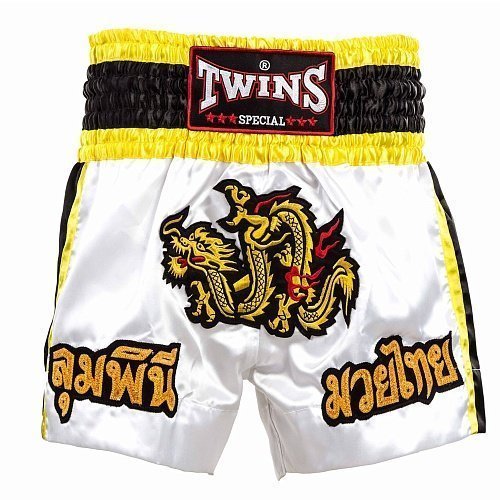 Трусы боксерские Twins TBS14
