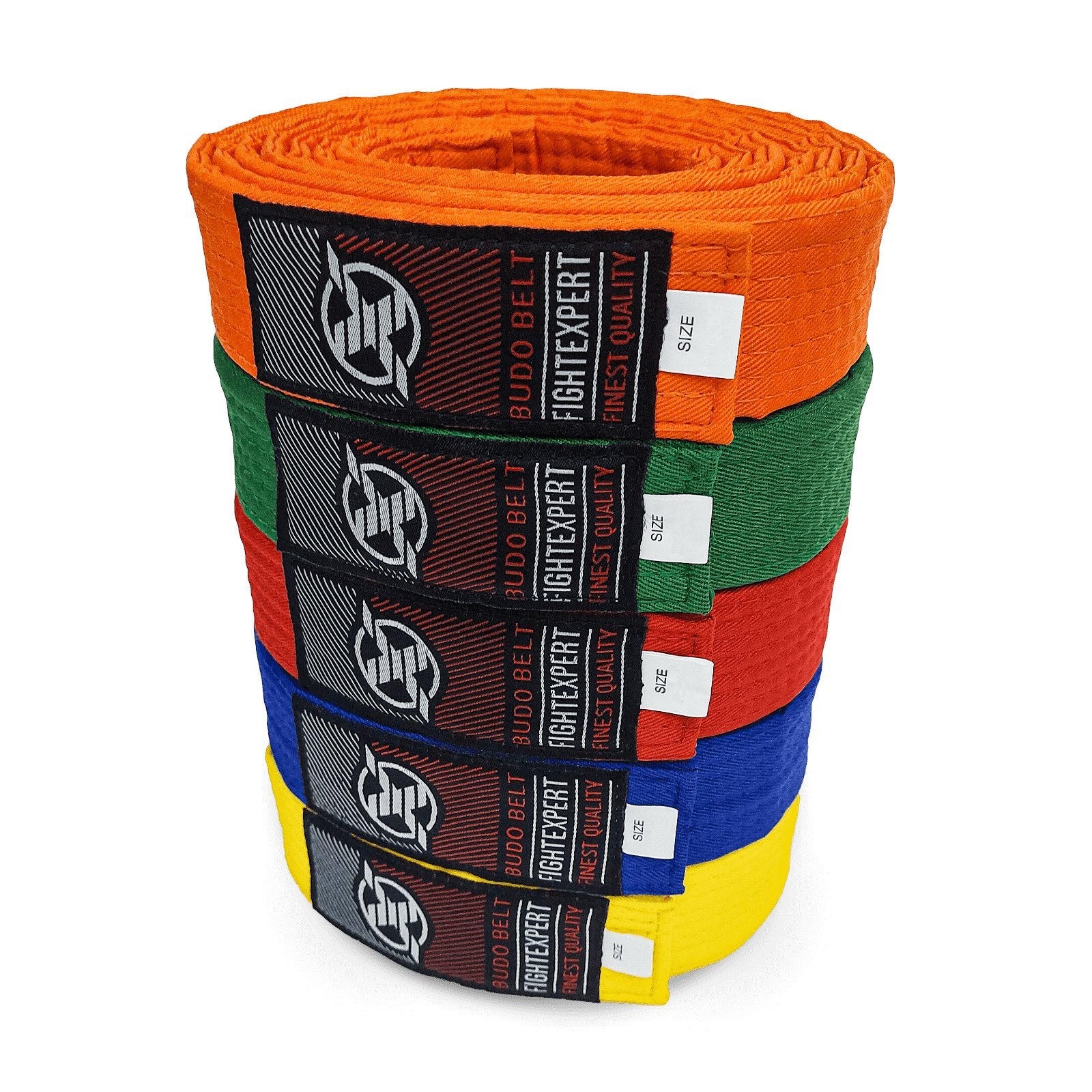 Пояс для единоборств 2,4 м FIGHT EXPERT