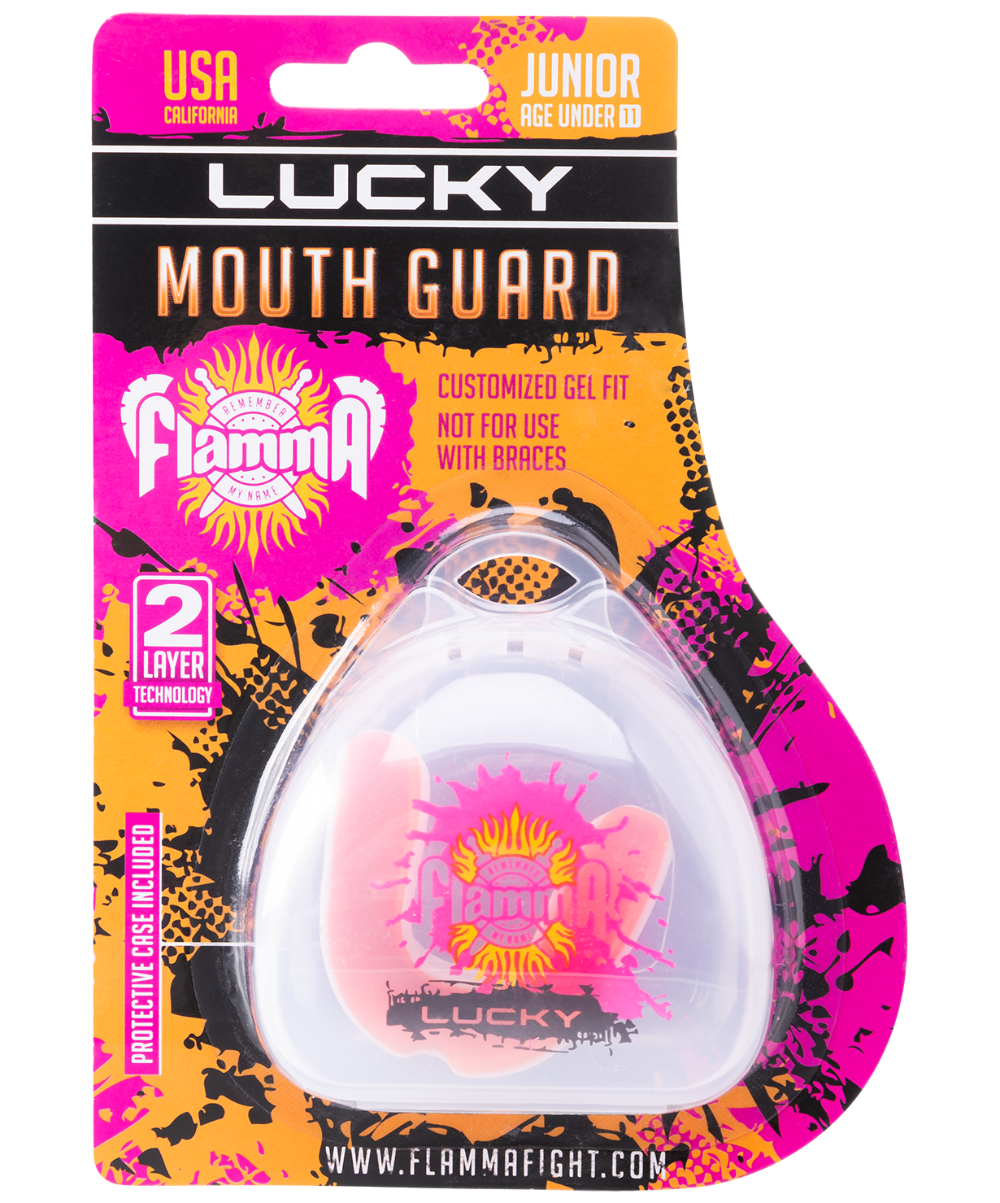 Капа FLAMMA Lucky детская