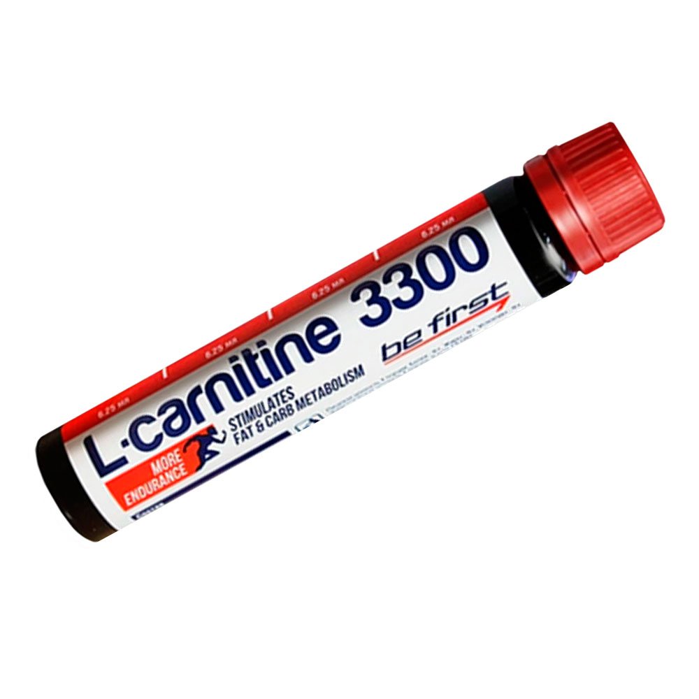 Be First L-carnitine 3300 mg ( 25 мл.) (Малина)