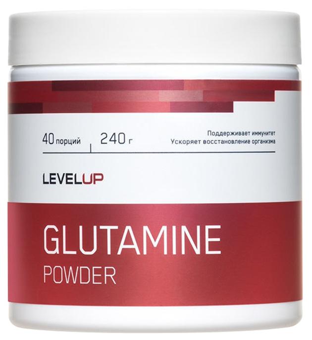 Level Up Glutamine Powder (240 г.)