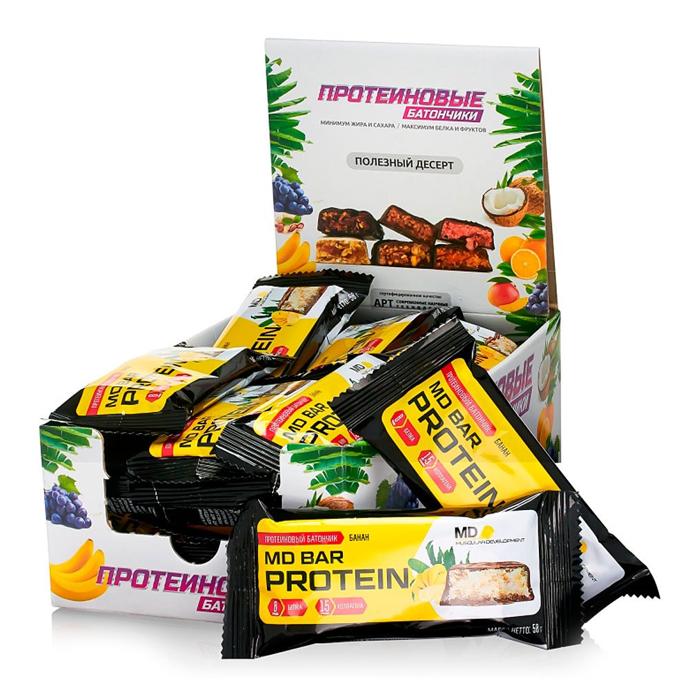 MD Батончик  протеиновый (50г.)