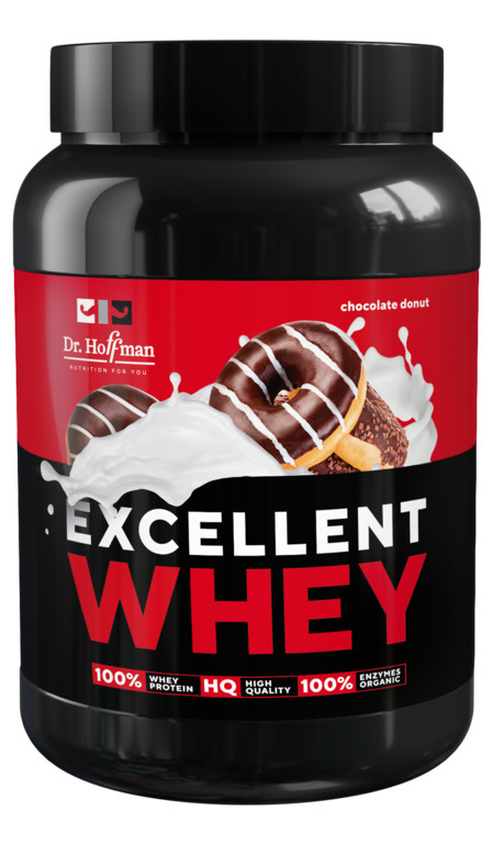 Dr. Hoffman Excellent Whey (825 г.)