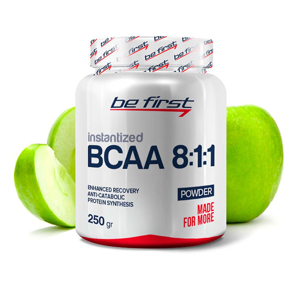 Be First BCAA 8:1:1 Instantized powder (250 г.)
