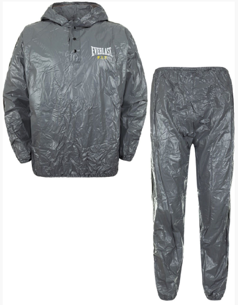 Костюм-сауна Everlast Anti-Microbial с капюшоном