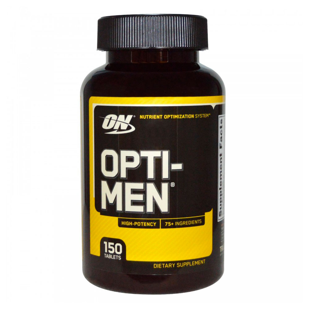 Optimum Nutrition Opti-Men (150 таб.)