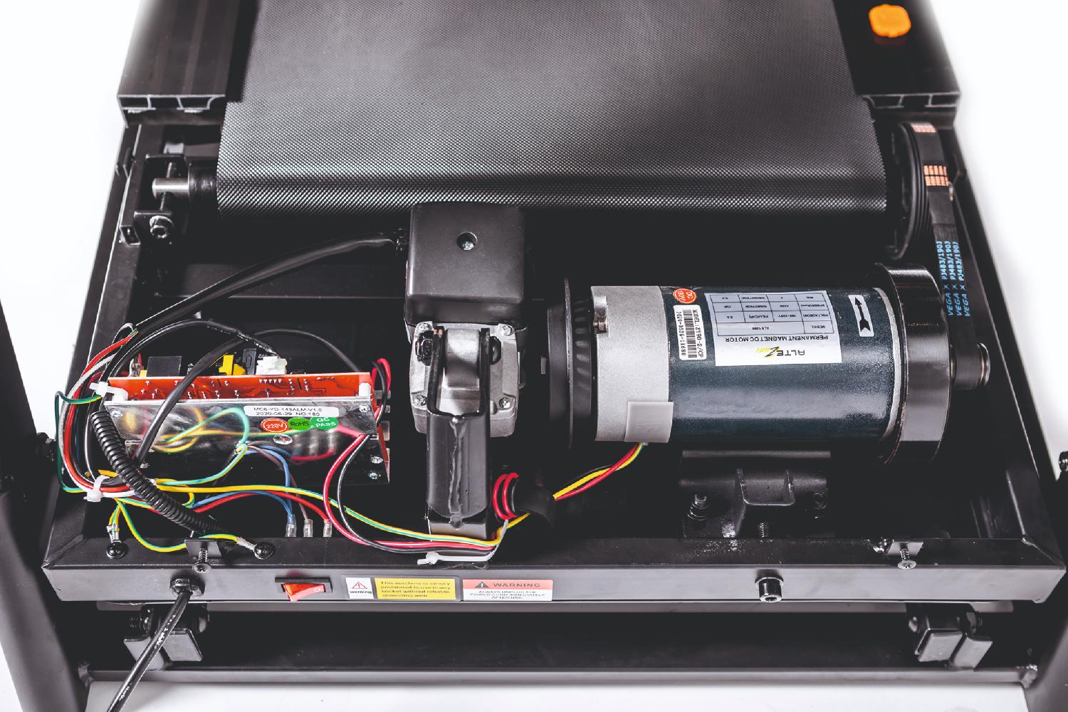 Беговая дорожка Altezani ALS 1200