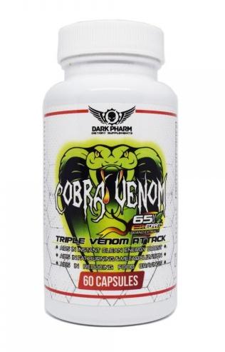 Dark Pharm Venom (60 капс.)