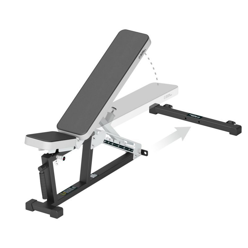 Скамья регулируемая LC302