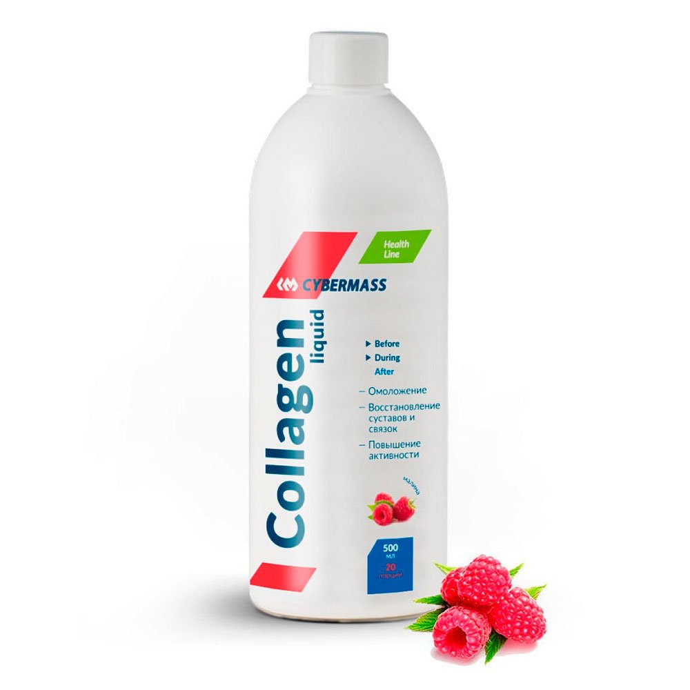 Cybermass Collagen  liquid (500 мл.)