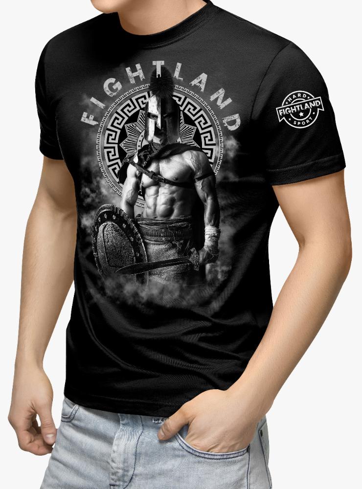 Футболка Fightland Hoplite