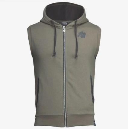 Безрукавка с капюшоном Springfied