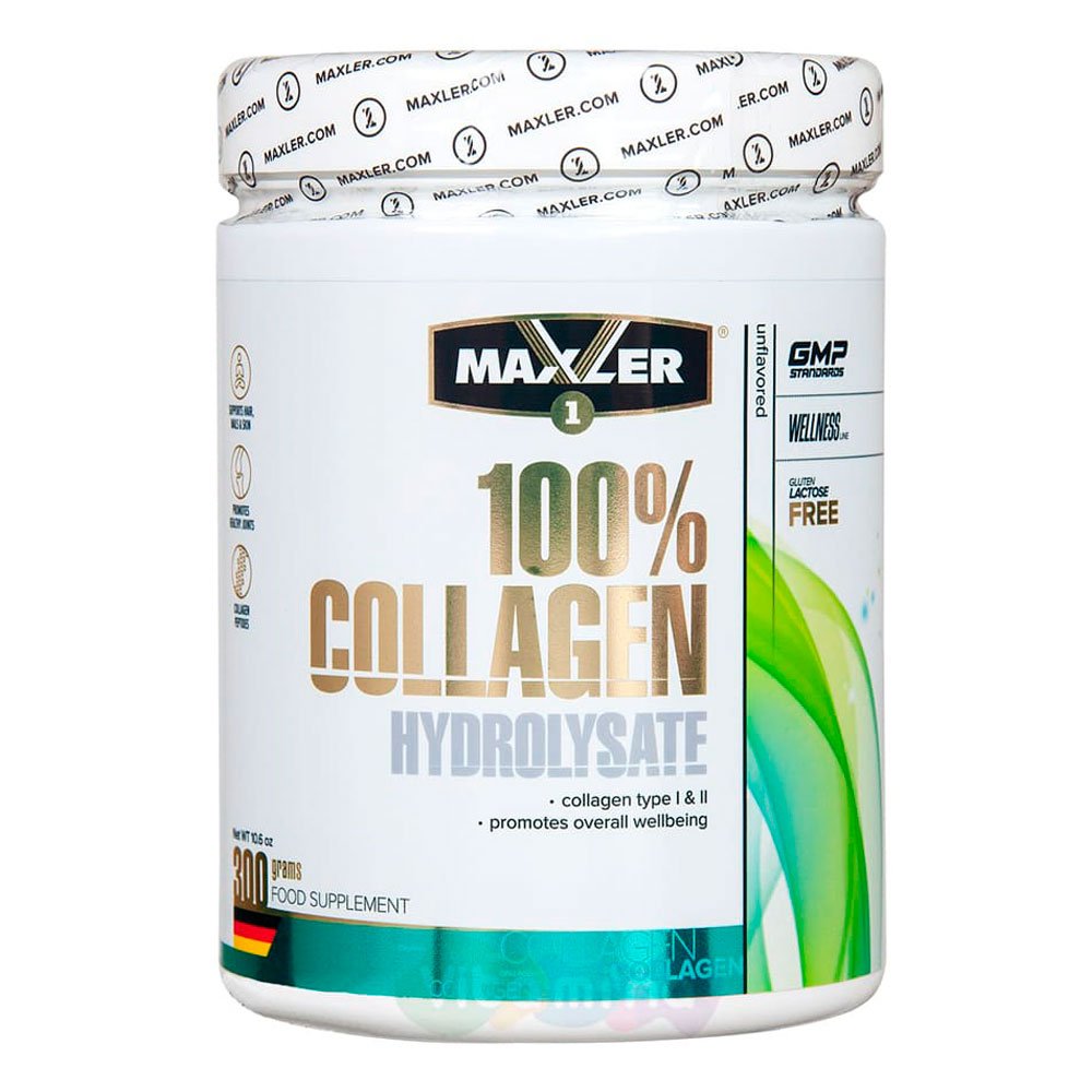 Maxler Collagen Hydrolysate (300г.)