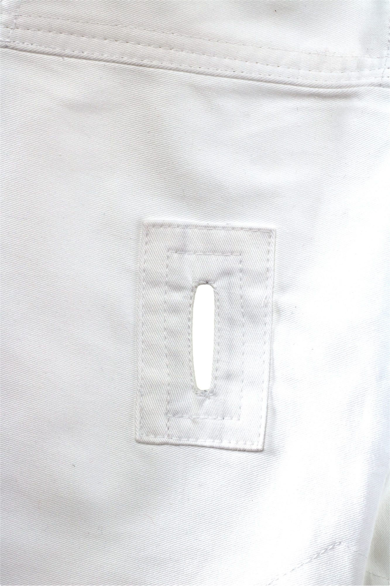 Кимоно для рукопашного боя Master белое