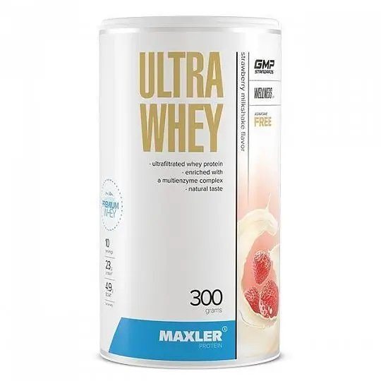 Maxler Whey Ultra ( 300 г.)