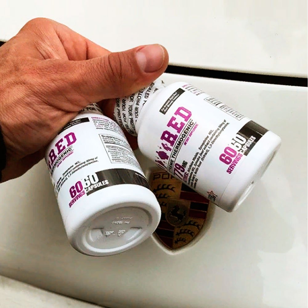 Gen One Labs  Oxy Red (60 капс.)