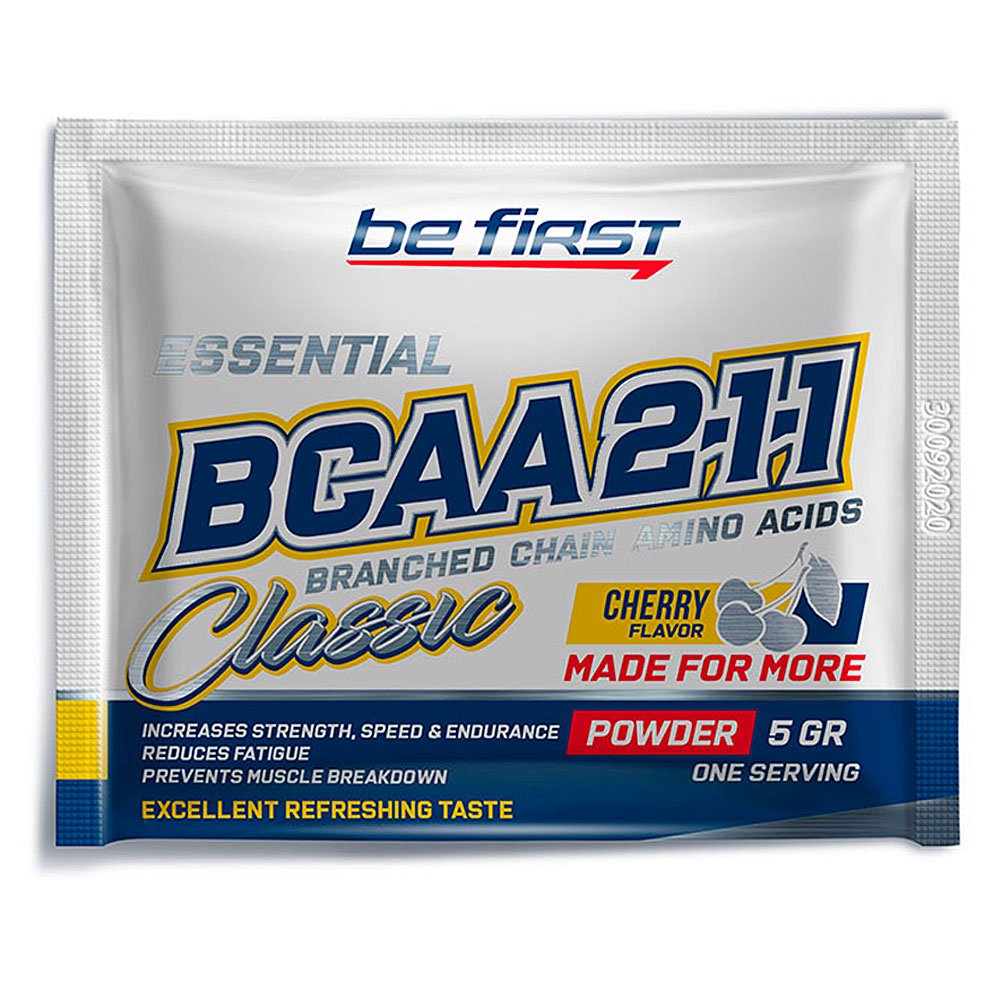 Be First BCAA 2:1:1 Пробник (5 г.)