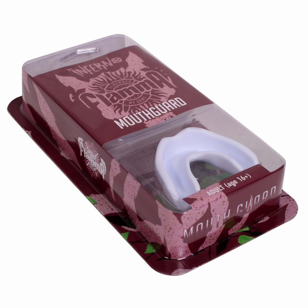 Протектор зубной (капа) Flamma Inferno MINT