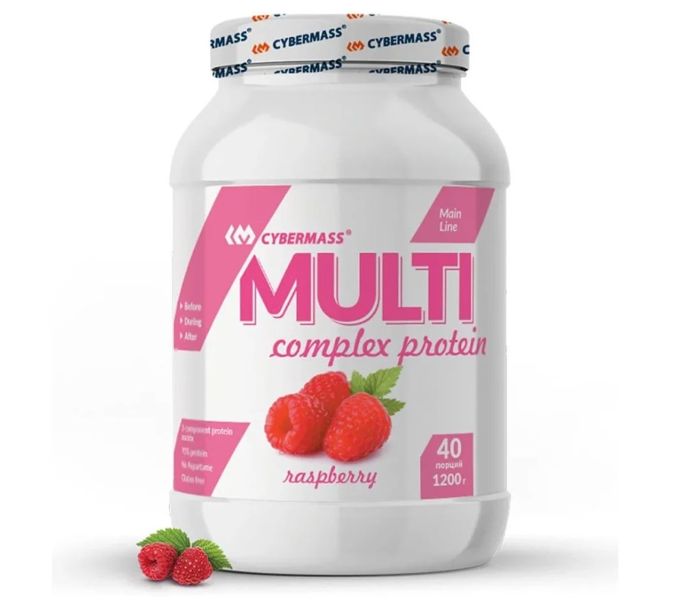 Cybermass Multi Protein (1200 г.)