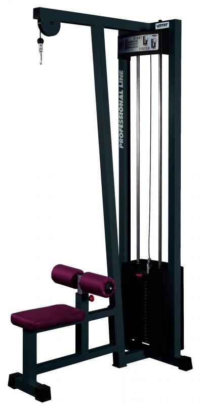 Блок для мышц спины (верхняя тяга) ST101