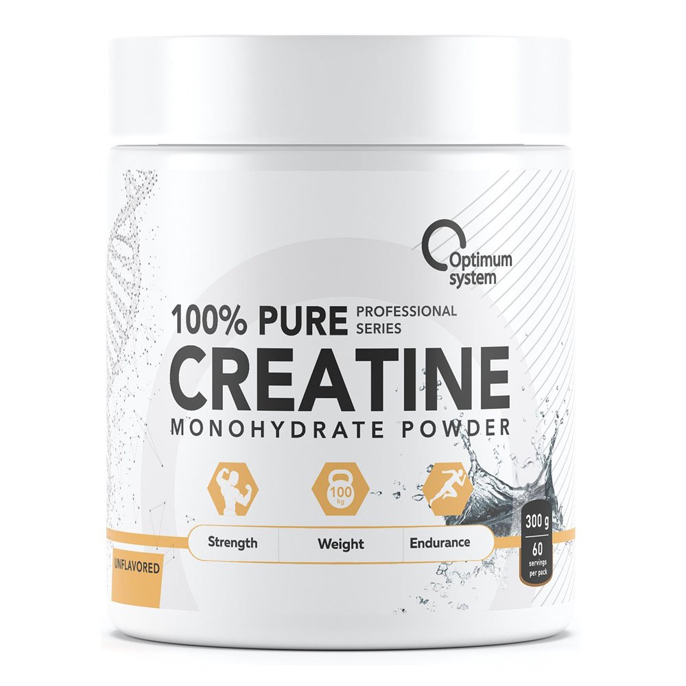 Optimum System Creatine (300 г.) (Без вкуса)