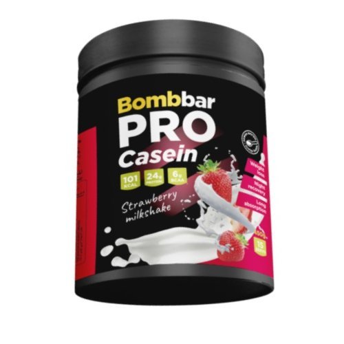 BOMBBAR PRO Казеин (450 г.)