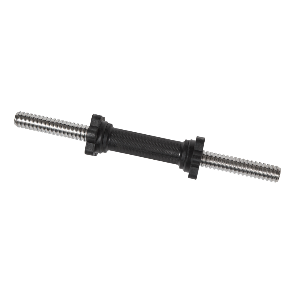 Гриф гант. L-400 d-30 замок Кетлера Barbell