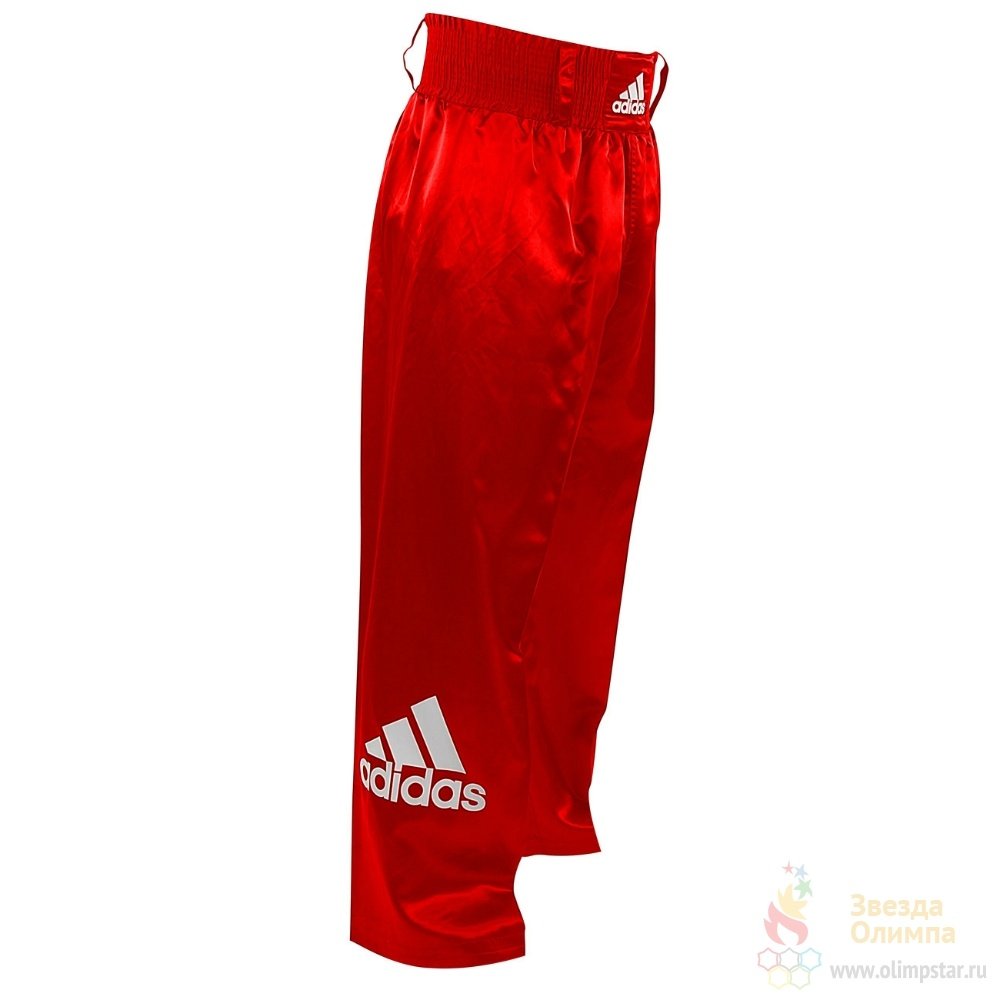 Брюки для кикбоксинга Kick Boxing Pants Full