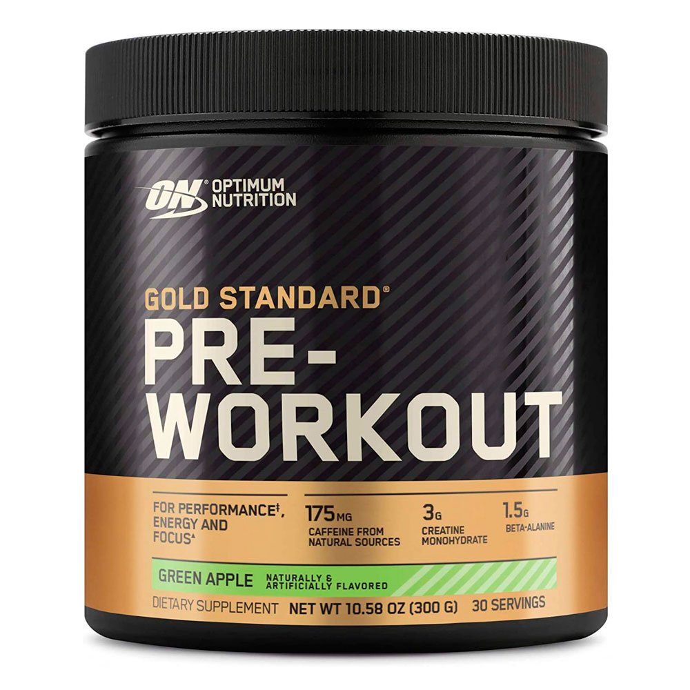 Optimum Nutrition Gold Standard Pre-Workout (300 г.)