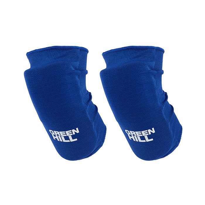 Наколенники для самбо синие