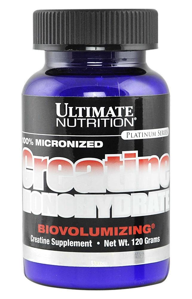 Ultimate Nutrition Creatine Monohydrate (120 г.)