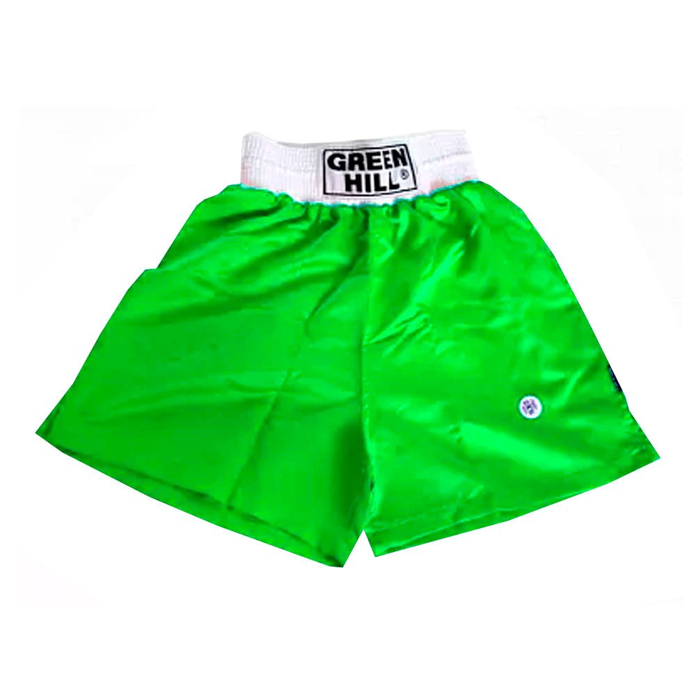 Трусы бокс.Грин Хилл CLUB зеленые