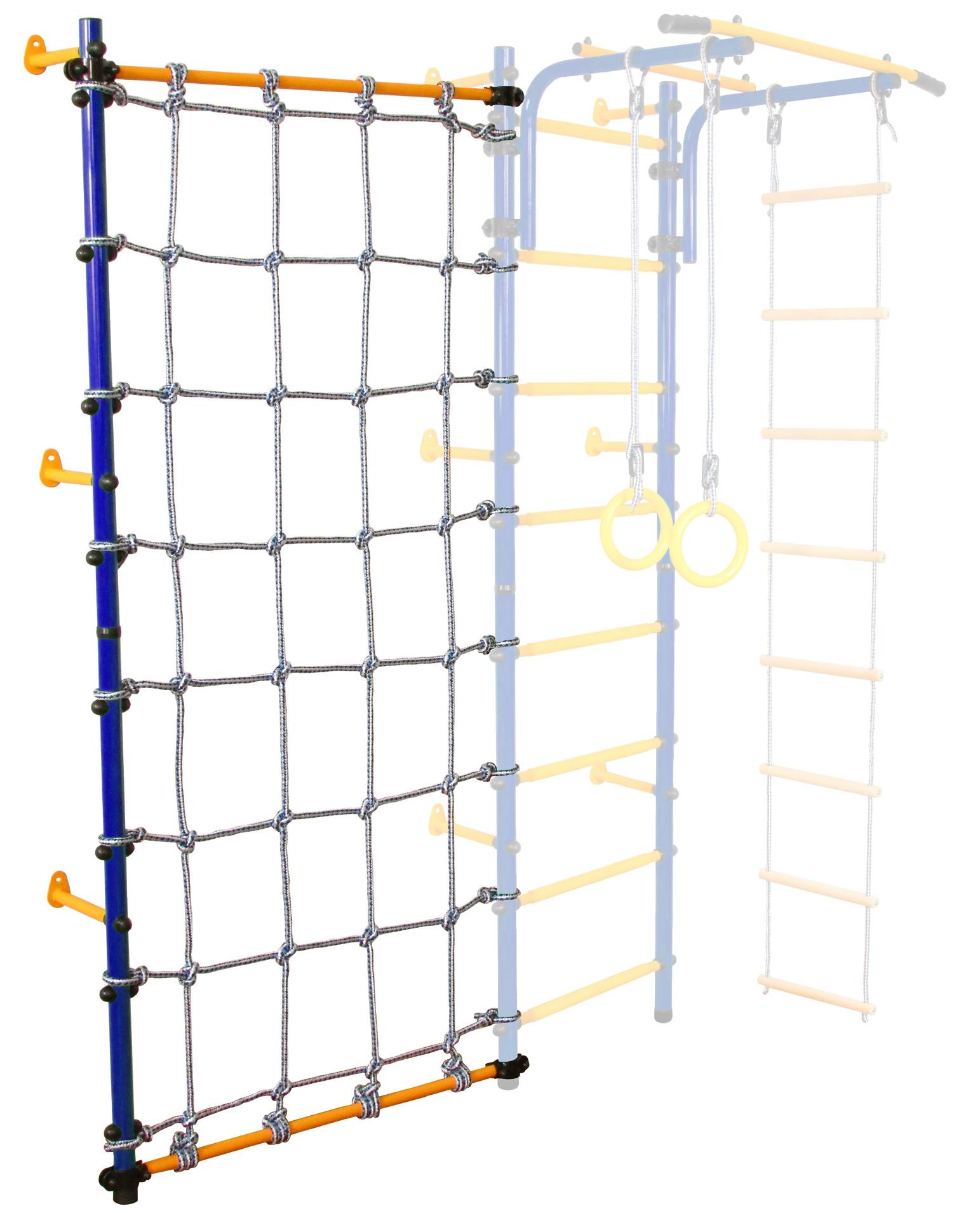 Стойка-сетка к ДСК Юный Атлет Пристенная