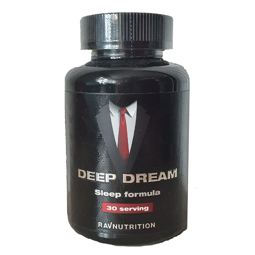 Ravnutrition Deep Dream (90 таб.)