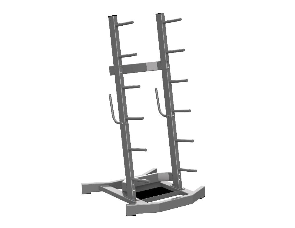 Стойка для памп-штанг (до 10)