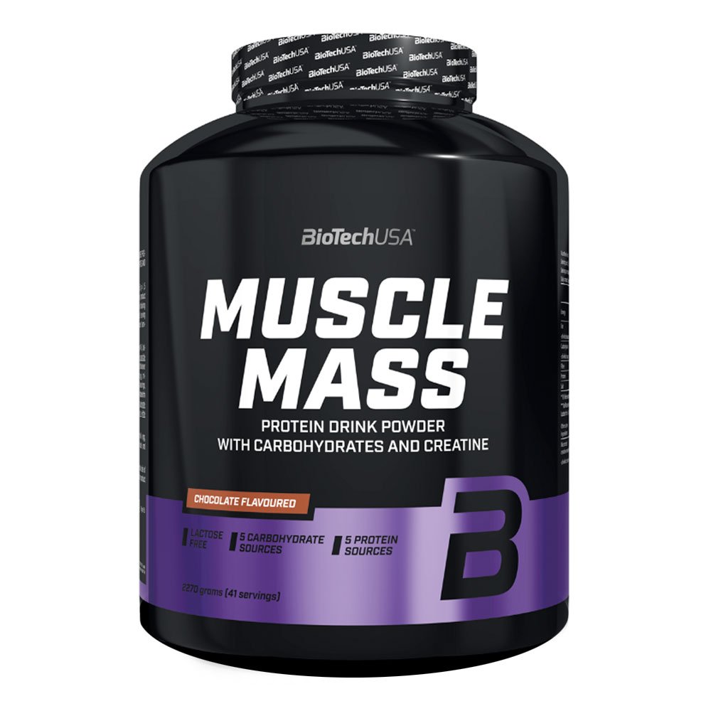 Bio Tech Muscle Mass ( 2270 г.)
