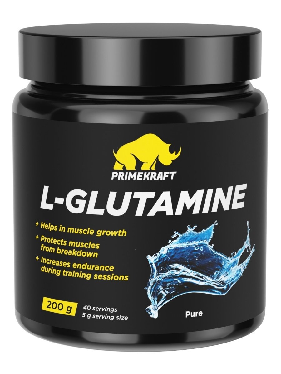 Prime Kraft Glutamine (200 гр.)