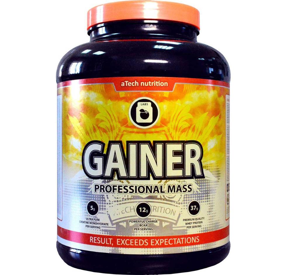 aTech Nutrition Gainer Professional Mass (2000 г.)