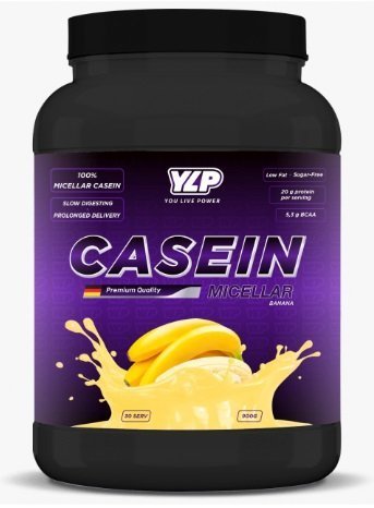 YLP Casein (900 gr)